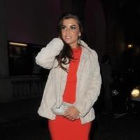 Imogen Thomas enjoys an evening out in Chelsea | Picture 97581